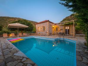 Palataki Villas Messinia Greece