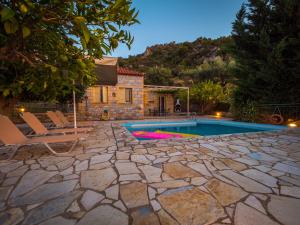 Palataki Villas Messinia Greece