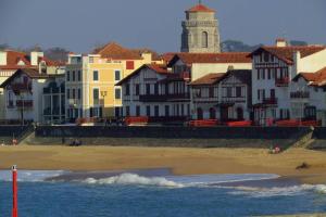 Maisons de vacances Maison individuelle Cote Basque ( Ciboure ) : photos des chambres