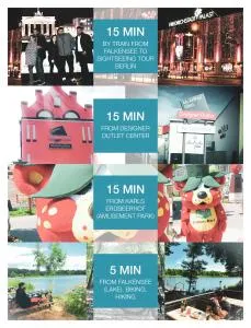 "Casa20200" 2 x Apartments je 150qm für Business, Familien, Gruppen, Handwerker 15min von BERLIN, Erdbeerhof, Outlet B5, 5min vom See Falkensee !! 2 Apartment each 150qm for BUSINESS , FAMILIES 15min from BERLIN!! - Falkensee