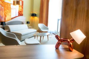 Hotels Holiday Inn Reims Centre, an IHG Hotel : photos des chambres