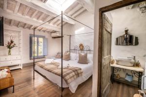Camera Matrimoniale Deluxe con 1 Letto Supplementare