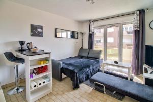 Appartements STUDIO DESIGN NEAR GENEVA : photos des chambres