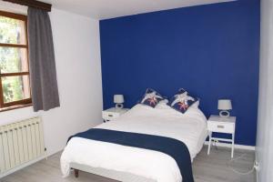 Chalets Lullaby House - Large, full comfort 5 star chalet house in the Vosges : photos des chambres