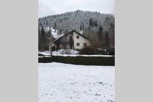 Chalets Lullaby House - Large, full comfort 5 star chalet house in the Vosges : photos des chambres