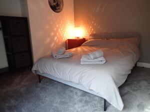 Modern Town Apartment with Terrace