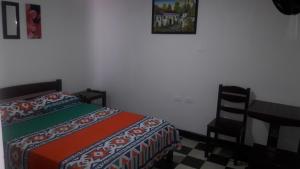 Hospedaje Santa Bárbara