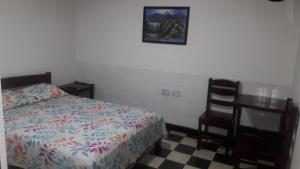 Hospedaje Santa Bárbara