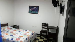 Hospedaje Santa Bárbara