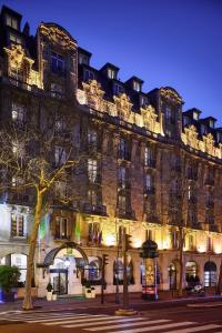 Hotels Holiday Inn Paris - Gare de Lyon Bastille, an IHG Hotel : photos des chambres