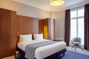 Hotels Holiday Inn Paris - Gare de Lyon Bastille, an IHG Hotel : Chambre Lit King-Size Premium