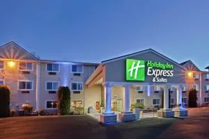Holiday Inn Express Hotels & Suites Burlington by IHG - ماونت فيرنون
