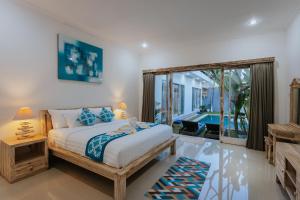 Villa Cathy, Seminyak - Private 3 Bedroom Pool Villa!