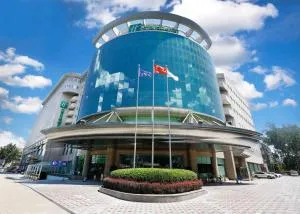 Holiday Inn Beijing Chang An West by IHG - Wu-lu-tien