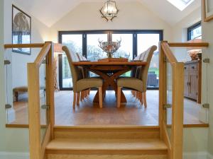 4 star chalet Kerrix Cottage Haugh of Urr Gran Bretagna