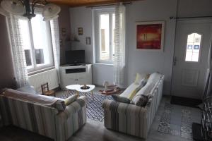 Appartements Gite Des Sapins : photos des chambres