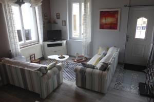 Appartements Gite Des Sapins : photos des chambres