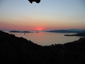 Chalet The Antique House Mpatsi (Batsi) Grecia