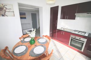 Maisons de vacances Le Clos des Pins : photos des chambres