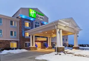 Holiday Inn Express & Suites - Omaha I - 80 by IHG - Hamburg
