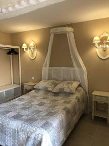 Provence Luberon Bonnieux location gite chez Marcelle