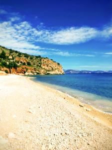 Charming Villa Amidst Olive Trees With Sea Views Arkadia Greece