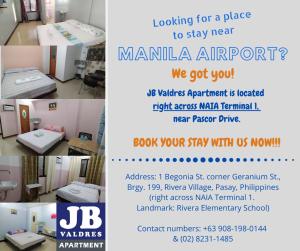 JB Valdres Apartment