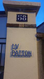 Appartements LV Patton : photos des chambres