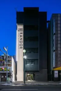 Randor Residence Susukino Suites - 札幌