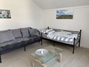 Schöne Ferienwohnung nähe Stadtmitte von Wilhelmshaven - Sande