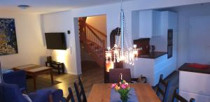 Chalet Taube