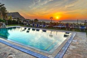 hotel villa cimmentorosso