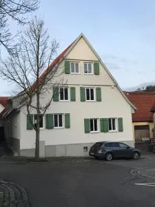 Moderner Wohntraum im Bissinger Enztal - Untermberg