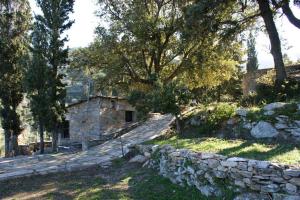 Authentic Ikarian Stone House and Living Experience Ikaria Greece