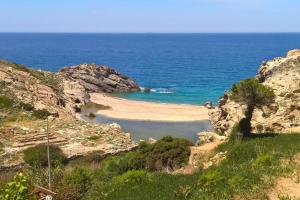 Authentic Ikarian Stone House and Living Experience Ikaria Greece