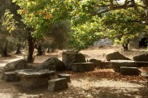 Authentic Ikarian Stone House and Living Experience Ikaria Greece