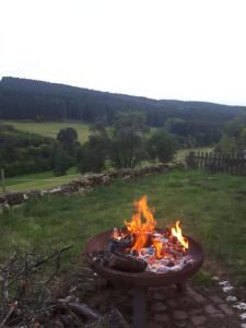 Apartmán Eifel REBEIGE Gerolstein Kopp Německo