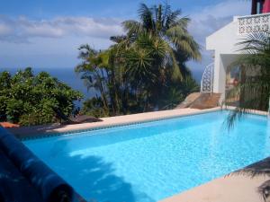 Willkommen im Paradies - Welcome in Paradise - Bienvenidos al paraíso