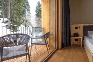 Hotel Campra Alpine Lodge & Spa Olivone Schweiz