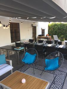 Finca Pura, Clothing Optional Guestrooms