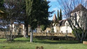 Maisons d'hotes Au Clos de Mathilde : photos des chambres