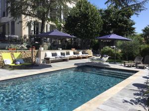 Cottage provencal - Villa saint Marc