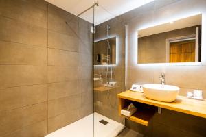 Hotels Fac & Spera -Hotel & Spa : Chambre Double