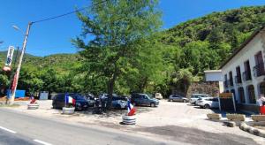 Hotels Hotel des Gorges au Viaduc : photos des chambres