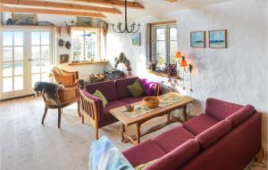 Cozy Home In Thyholm With Wifi