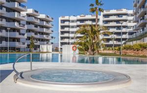 obrázek - Awesome Apartment In Los Arenales Del Sol With Wifi, Outdoor Swimming Pool And Swimming Pool