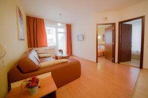 One-Bedroom Apartment (4 Adults) room in Apart Hotel Flora Residence Daisy