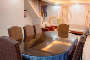 Two story 87 sqm fully air-conditioned house in Babag 2, Lapu-lapu City