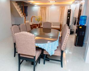 Two story 87 sqm fully air-conditioned house in Babag 2, Lapu-lapu City