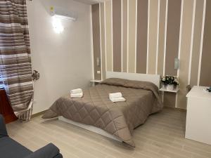 Quadruple Room with Balcony